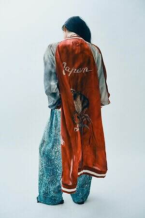 トーキングアバウト ジ アブストラクション(TALKING ABOUT THE ABSTRACTION) 2026年春夏ウィメンズ&メンズコレクション  - 写真66