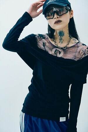 トーキングアバウト ジ アブストラクション(TALKING ABOUT THE ABSTRACTION) 2026年春夏ウィメンズ&メンズコレクション  - 写真67