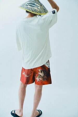 トーキングアバウト ジ アブストラクション(TALKING ABOUT THE ABSTRACTION) 2026年春夏ウィメンズ&メンズコレクション  - 写真68