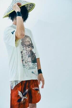 トーキングアバウト ジ アブストラクション(TALKING ABOUT THE ABSTRACTION) 2026年春夏ウィメンズ&メンズコレクション  - 写真69