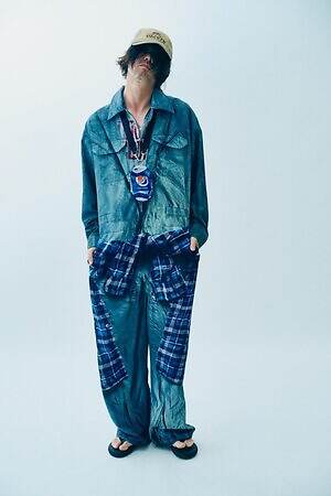 トーキングアバウト ジ アブストラクション(TALKING ABOUT THE ABSTRACTION) 2026年春夏ウィメンズ&メンズコレクション  - 写真70