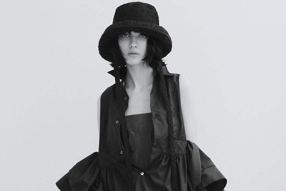 naokitomizuka 2026SS Collection