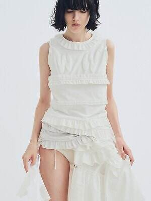 ナオキトミヅカ(naokitomizuka) 2026年春夏ウィメンズコレクション  - 写真13