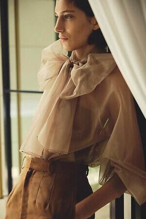 ノーブル(NOBLE) 2025年秋ウィメンズコレクション  - 写真4