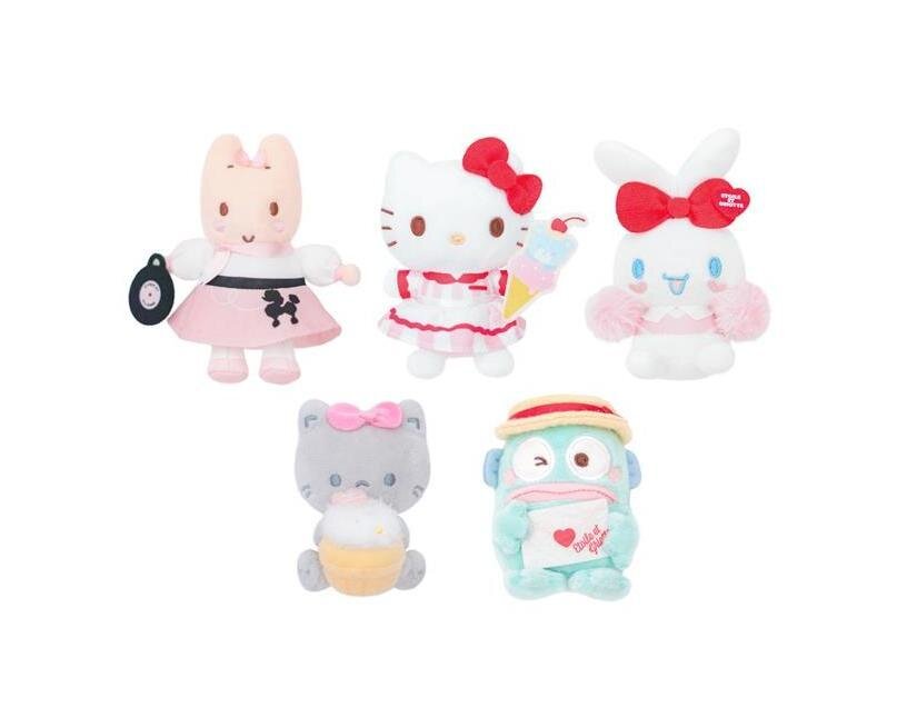 サンリオキャラクターズ×伊勢丹新宿店、約40ブランドのコラボ