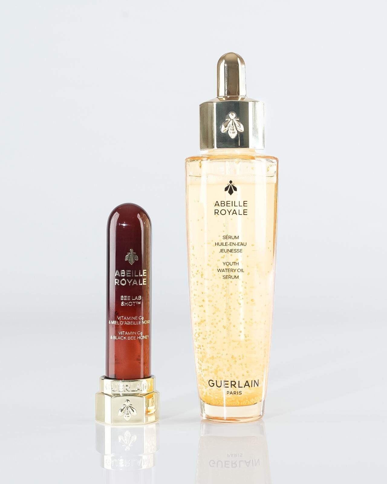 ゲラン(GUERLAIN) ビー ラボ ショット｜写真6