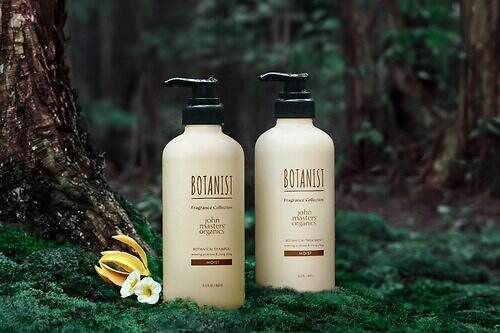 ボタニスト×ジョンマスターオーガニック、ゼラニウムなど“精油香る”ヘアケア・ボディケア