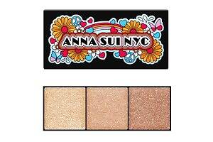 アナ スイ エヌワイシー25年秋コスメ、“花々や果実が覆う”カラフルパケのアイ＆フェイスパレット｜写真1