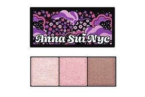 アナ スイ エヌワイシー25年秋コスメ、“花々や果実が覆う”カラフルパケのアイ＆フェイスパレット｜写真3