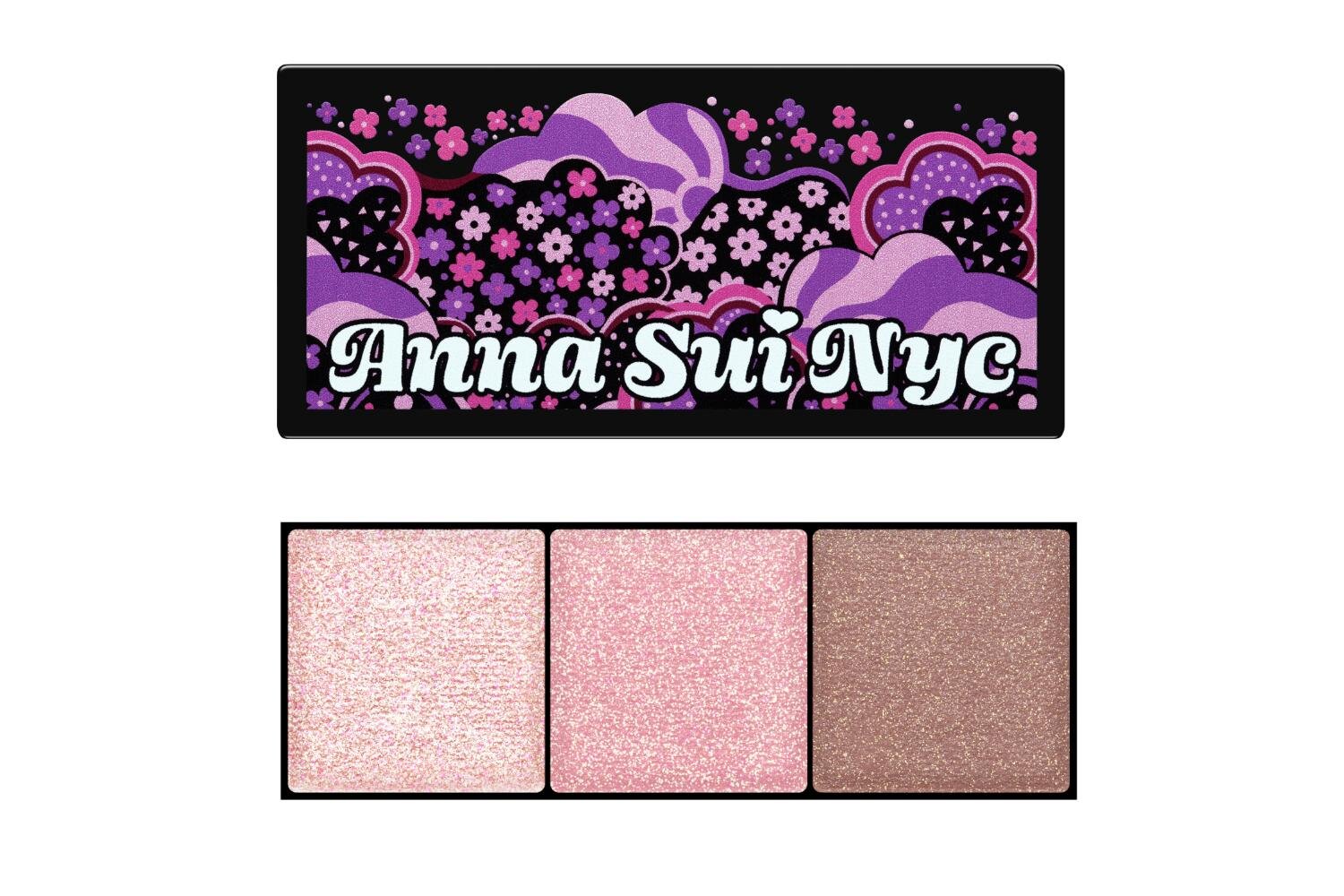 アナスイ 3 カラーパレット 0.3 7.6g 3,300円＜限定品＞ 