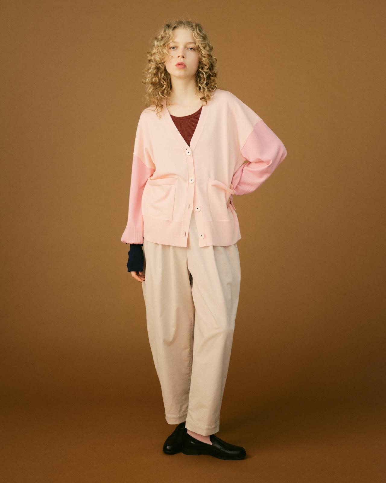 へリン ドット サイ(HeRIN.CYE) 2025-26年秋冬ウィメンズコレクション  - 写真4