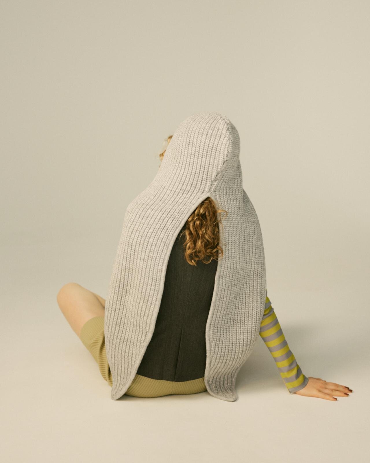 へリン ドット サイ(HeRIN.CYE) 2025-26年秋冬ウィメンズコレクション  - 写真11