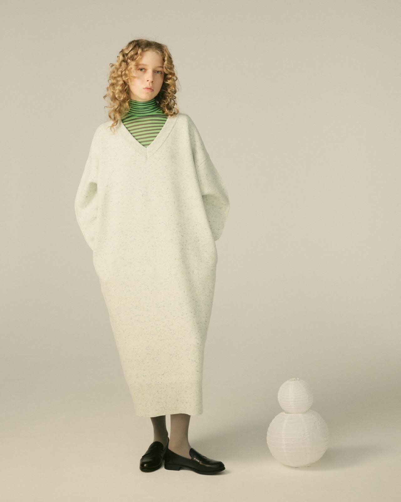 へリン ドット サイ(HeRIN.CYE) 2025-26年秋冬ウィメンズコレクション  - 写真12