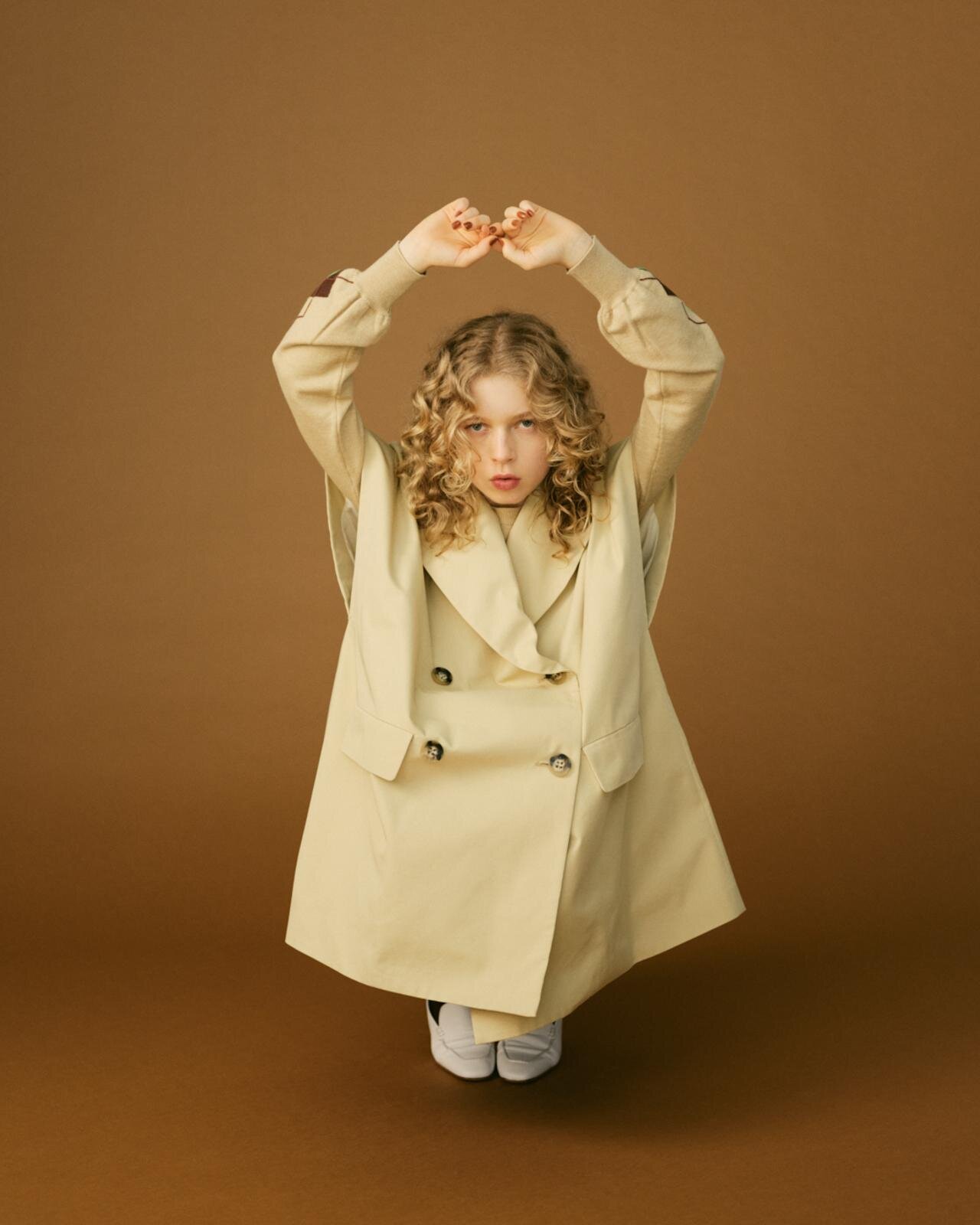 へリン ドット サイ(HeRIN.CYE) 2025-26年秋冬ウィメンズコレクション  - 写真14