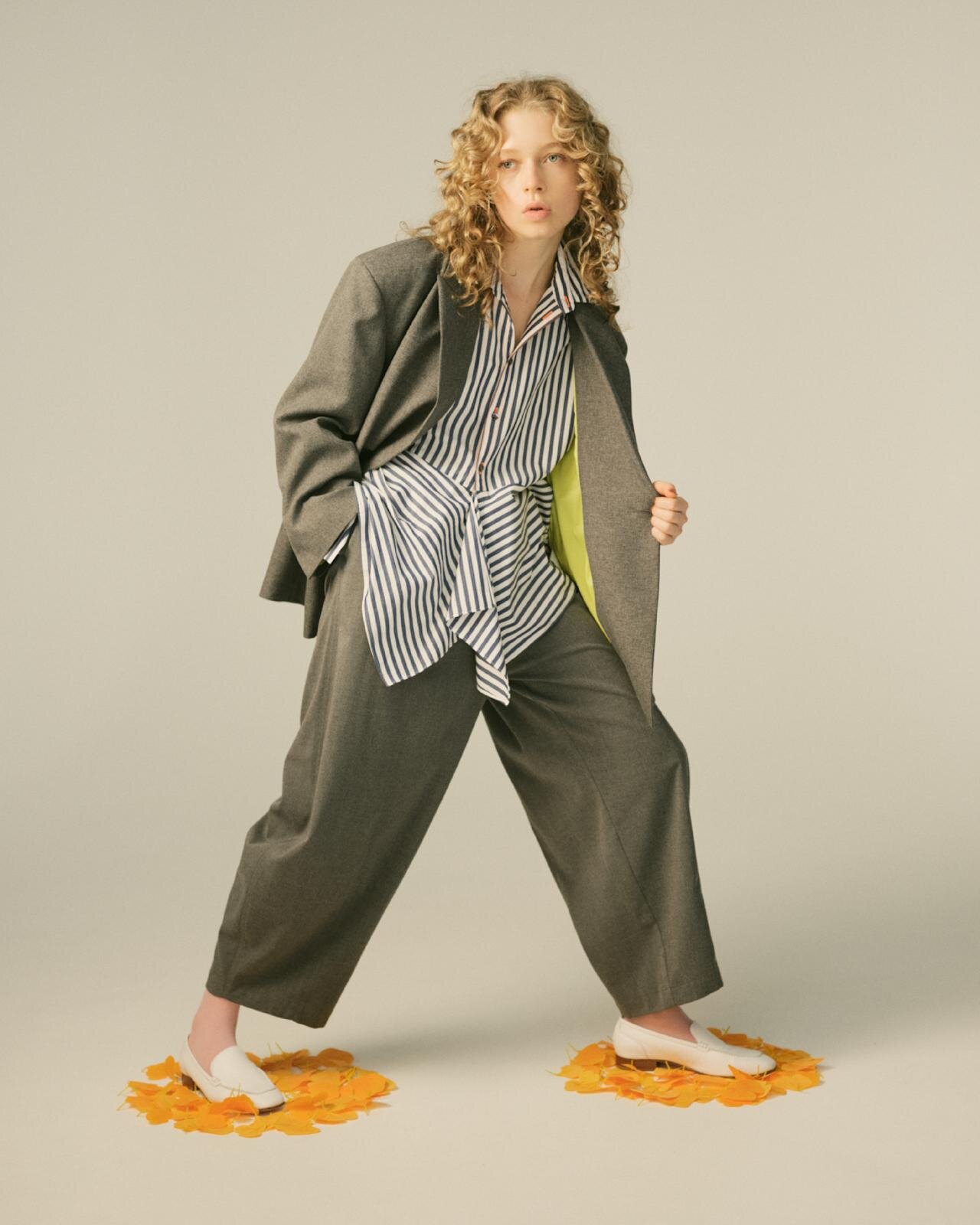 へリン ドット サイ(HeRIN.CYE) 2025-26年秋冬ウィメンズコレクション  - 写真16