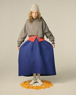 へリン ドット サイ(HeRIN.CYE) 2025-26年秋冬ウィメンズコレクション  - 写真1