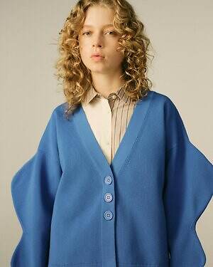 へリン ドット サイ(HeRIN.CYE) 2025-26年秋冬ウィメンズコレクション  - 写真2