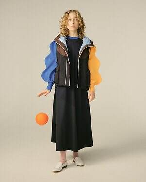 へリン ドット サイ(HeRIN.CYE) 2025-26年秋冬ウィメンズコレクション  - 写真3