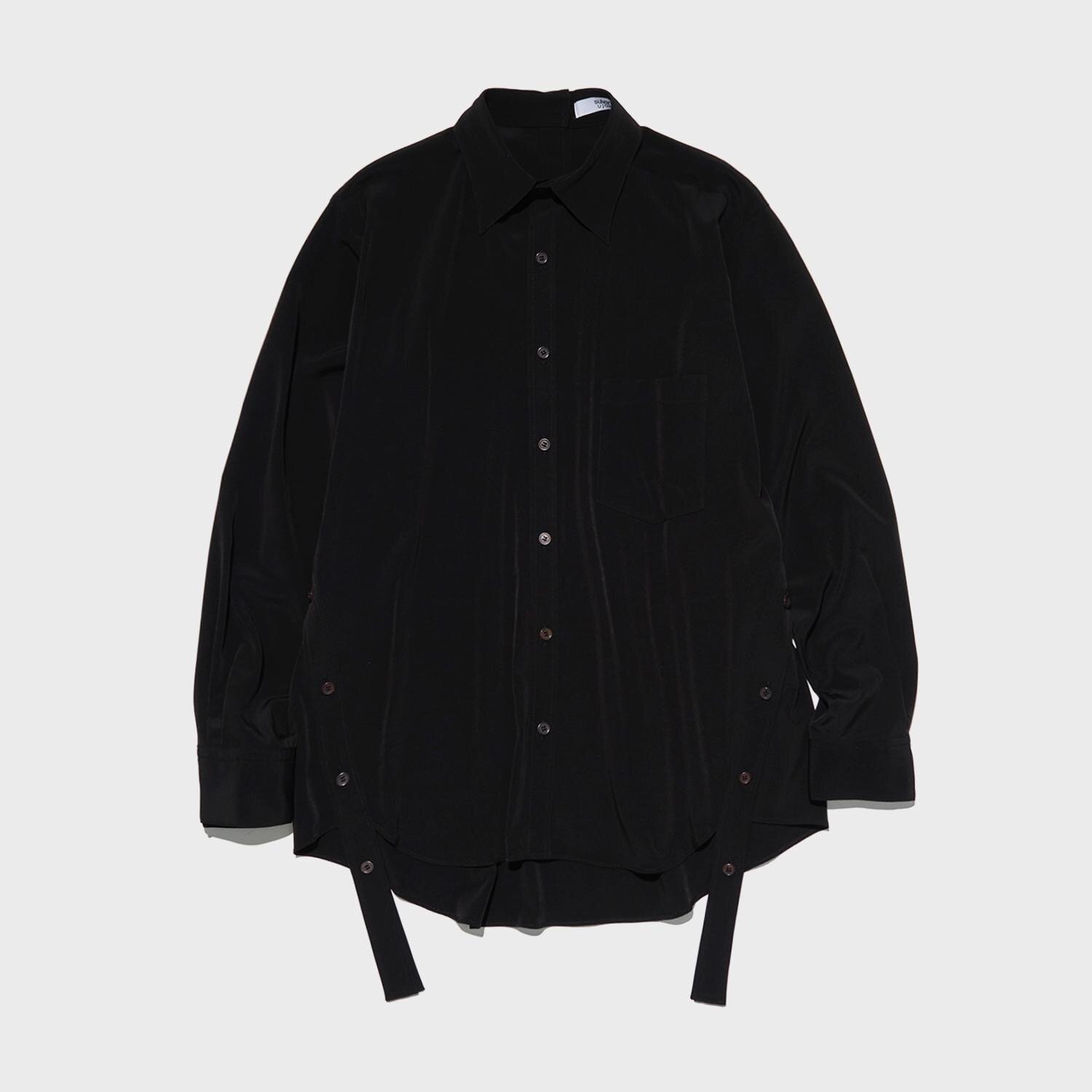 バック＆サイドオープンシャツ 52,800円