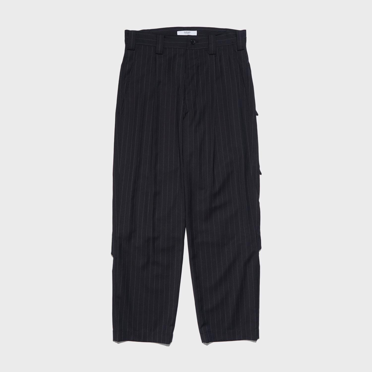ワンタックワイドパンツ 59,400円