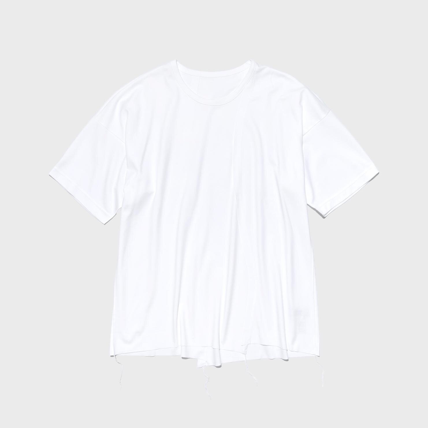 カットオフショートスリーブTシャツ 26,400円