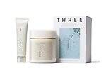 THREE“精油フレグランス”主役の25年クリスマスコフレ、ホットワインやひんやり星々着想の香り｜写真3