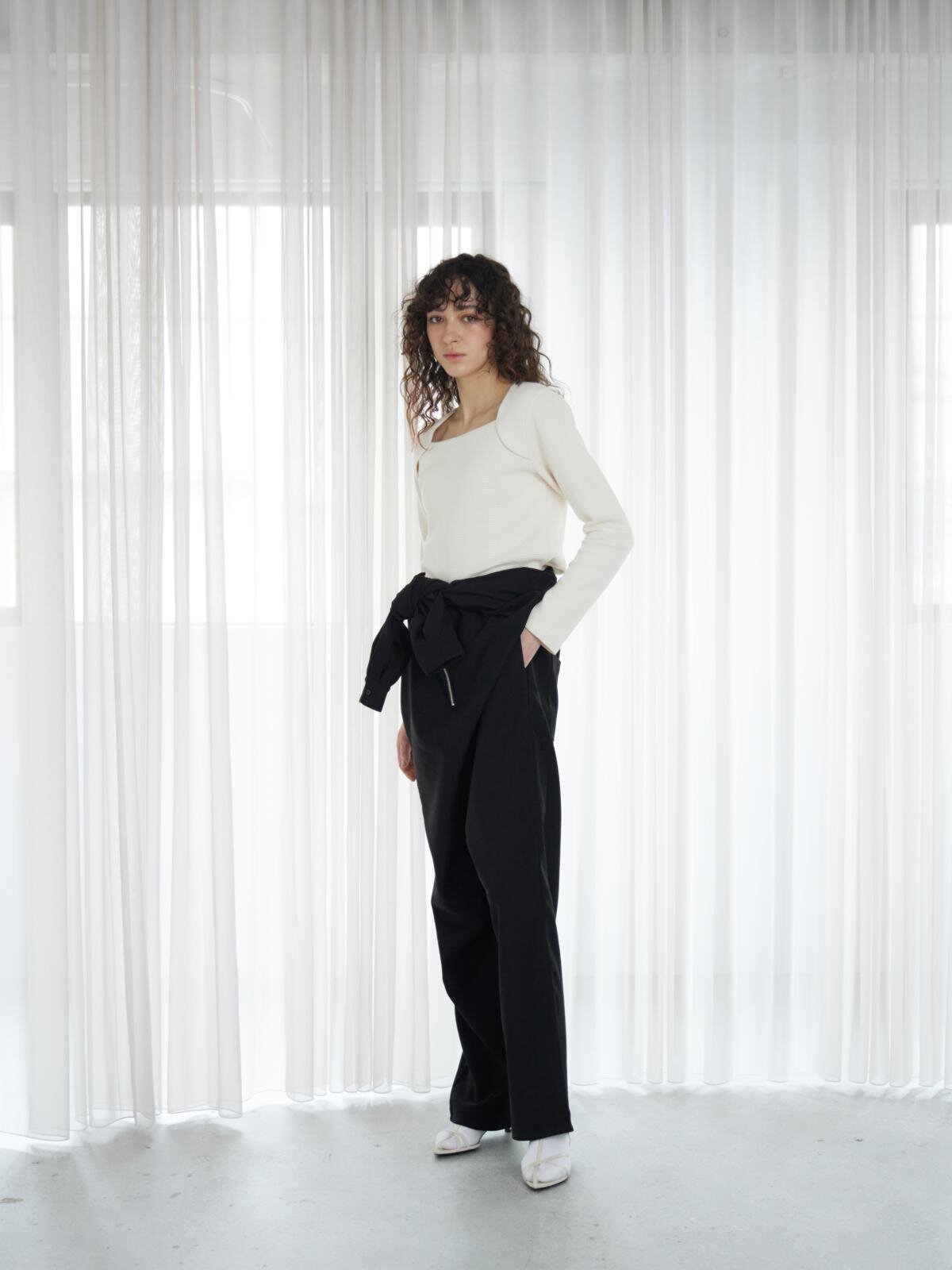 ハチイチブランカ 2025-26年秋冬｜ スウェット