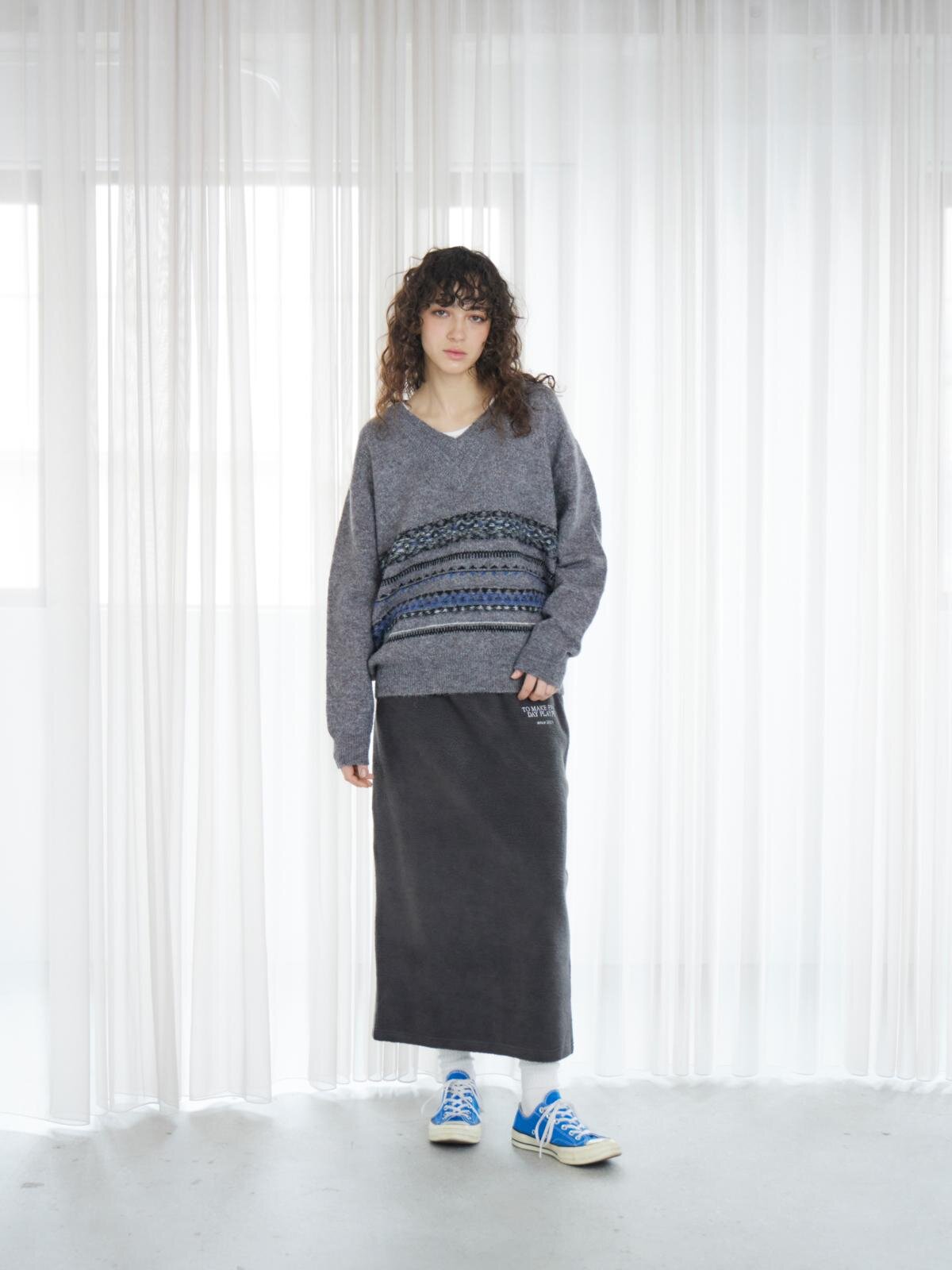 ハチイチブランカ(＋81 BRANCA) 2025-26年秋冬ウィメンズコレクション  - 写真4