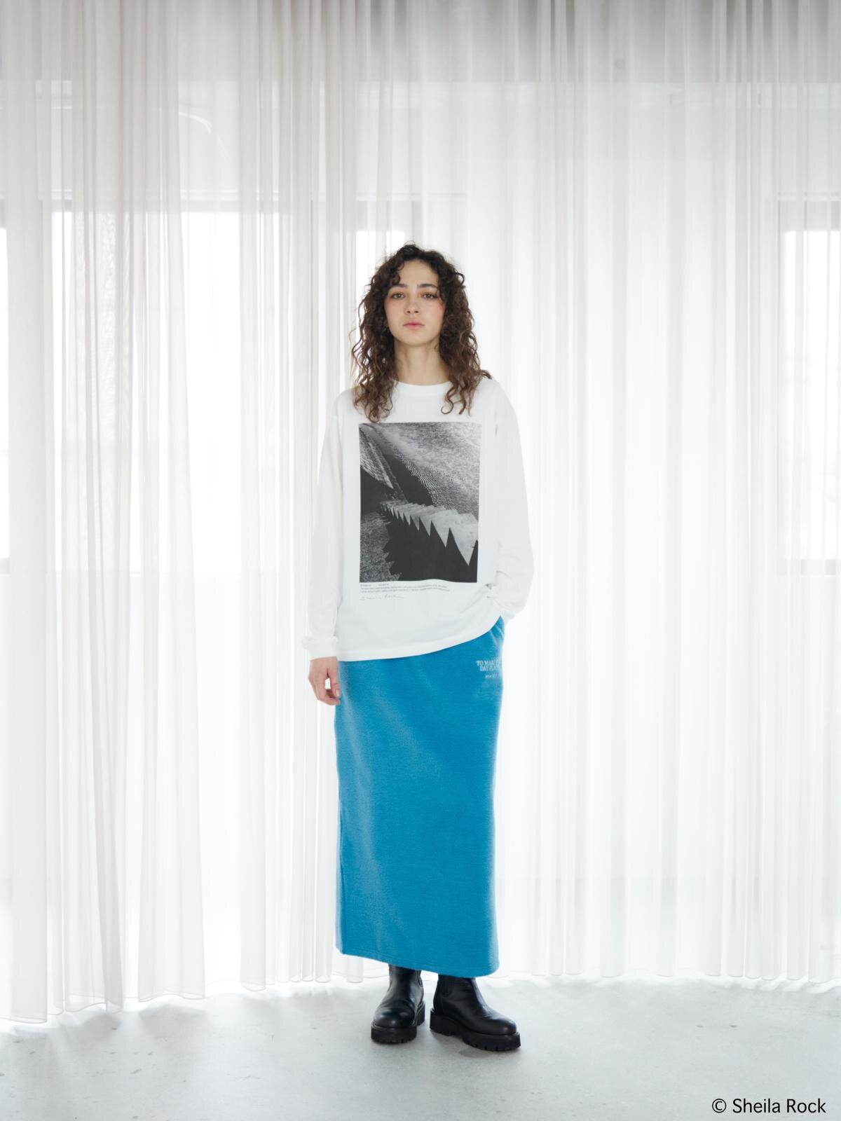 ハチイチブランカ 2025-26年秋冬｜ スウェット