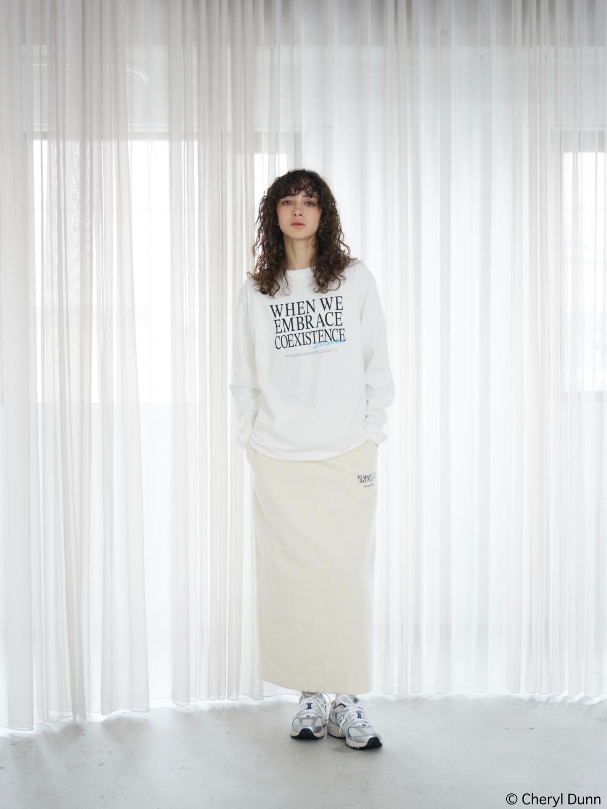 ハチイチブランカ 2025-26年秋冬｜ スウェット