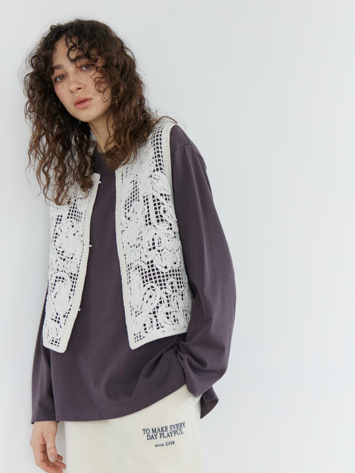 ハチイチブランカ(＋81 BRANCA) 2025-26年秋冬ウィメンズコレクション  - 写真15