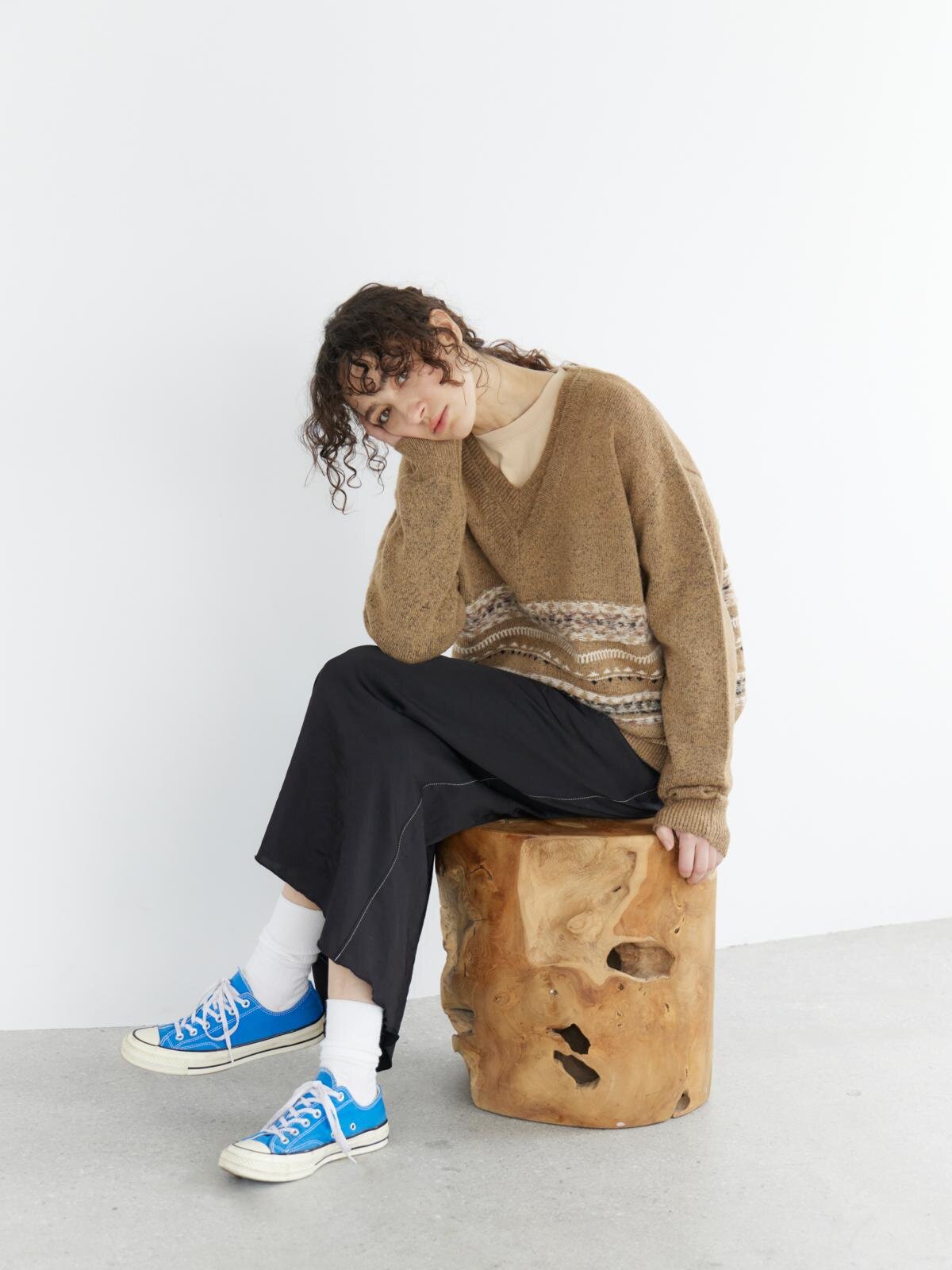 ハチイチブランカ(＋81 BRANCA) 2025-26年秋冬ウィメンズコレクション  - 写真18