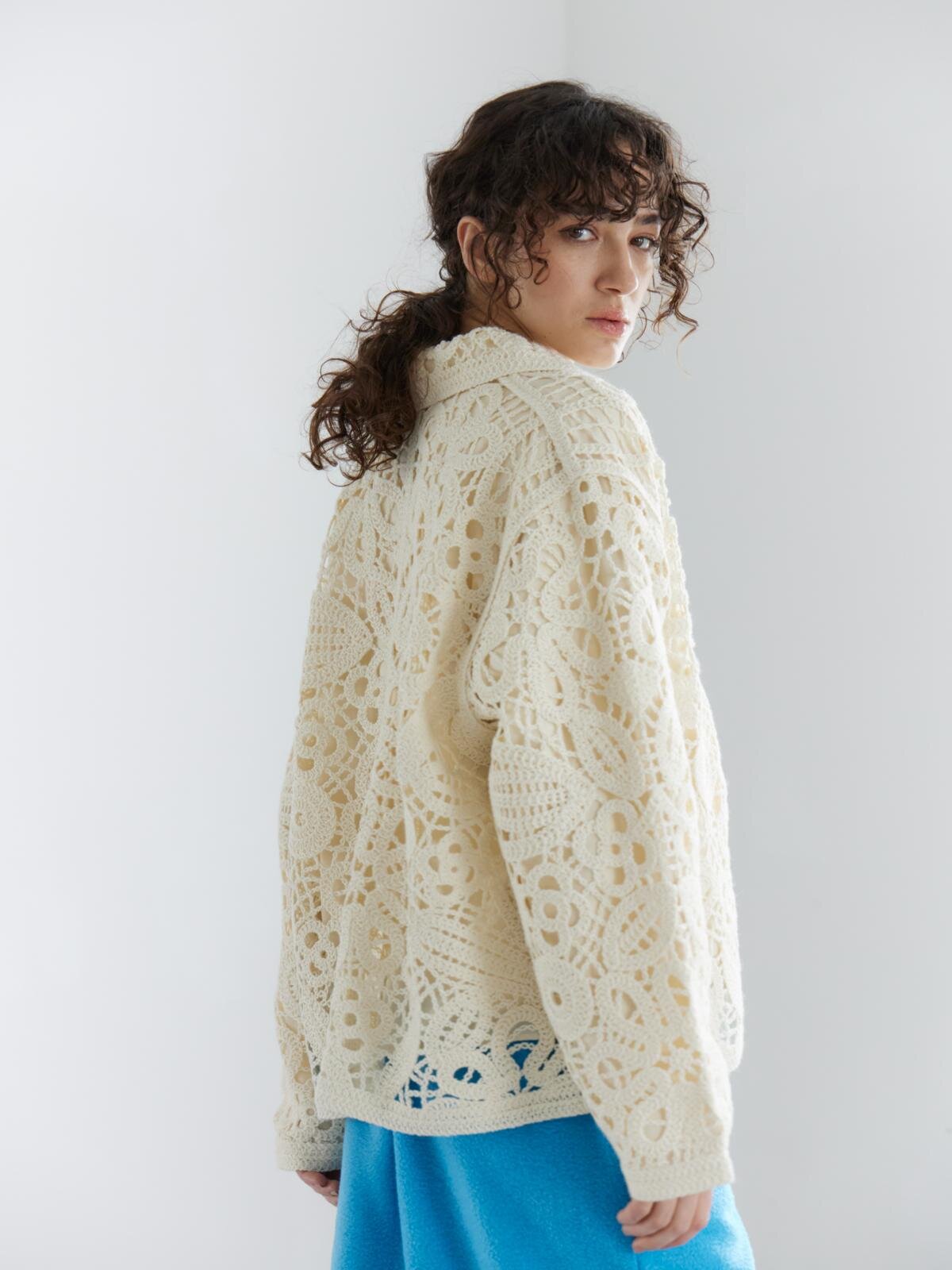 ハチイチブランカ(＋81 BRANCA) 2025-26年秋冬ウィメンズコレクション  - 写真20