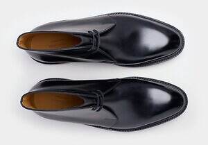 ジョンロブ“ボリュームを演出するステッチ”オックスフォードシューズ＆バックル付きブーツ｜写真7