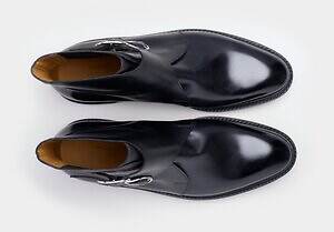 ジョンロブ“ボリュームを演出するステッチ”オックスフォードシューズ＆バックル付きブーツ｜写真11