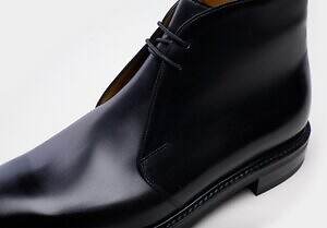 ジョンロブ“ボリュームを演出するステッチ”オックスフォードシューズ＆バックル付きブーツ｜写真8