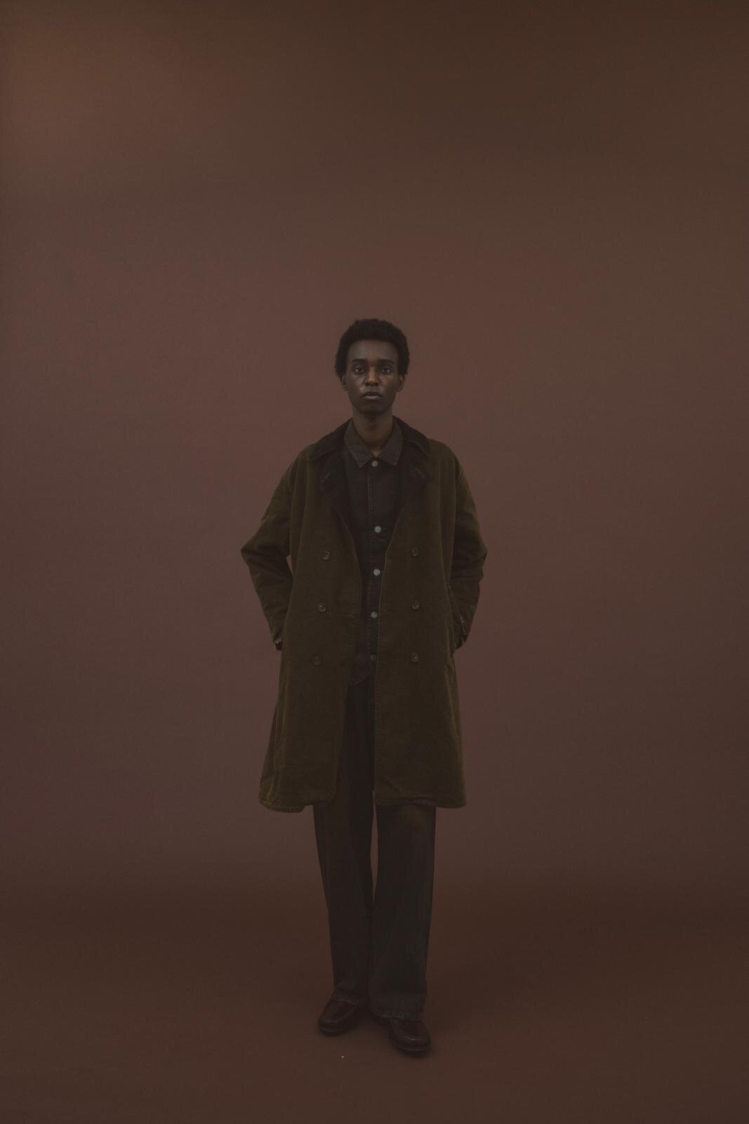 オーセンジャパン 2025-26年秋冬｜ ミリタリーコート