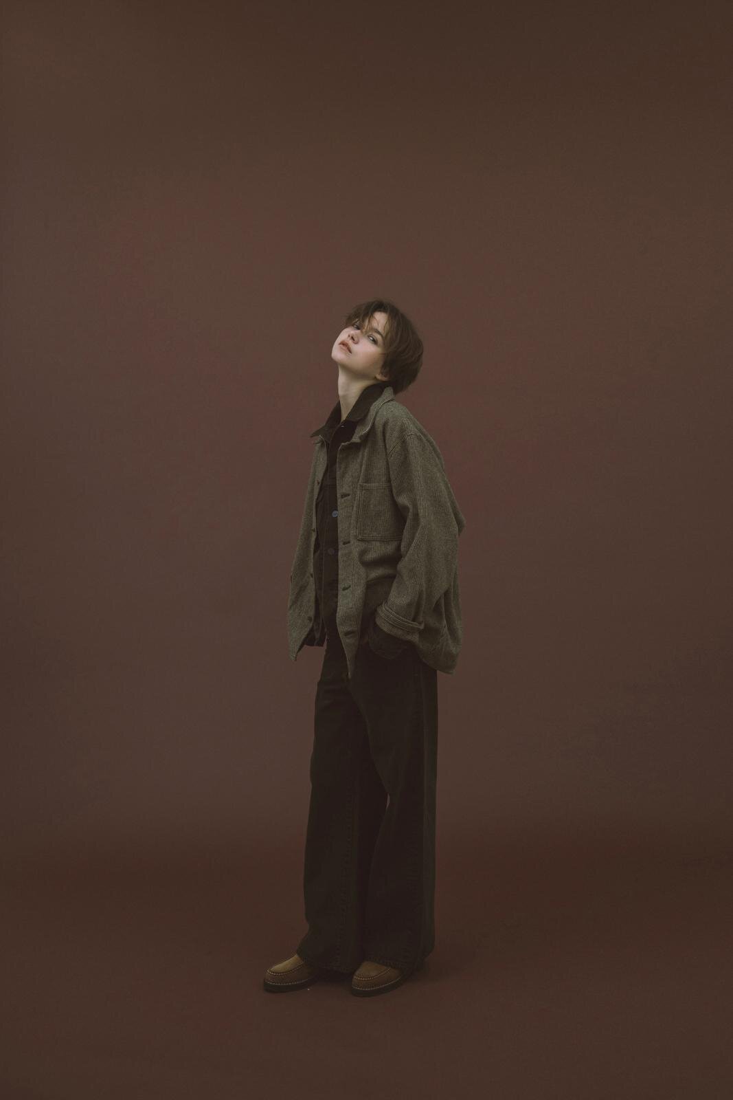 オーセンジャパン(AUTHEN JAPAN) 2025-26年秋冬ウィメンズ&メンズコレクション  - 写真3