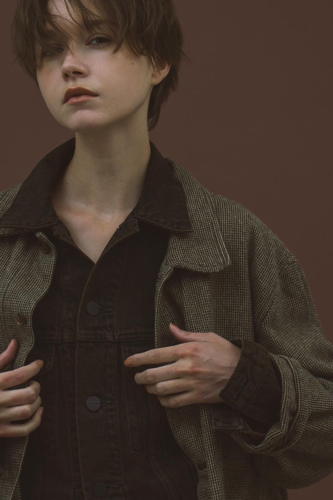 オーセンジャパン(AUTHEN JAPAN) 2025-26年秋冬ウィメンズ&メンズコレクション  - 写真4