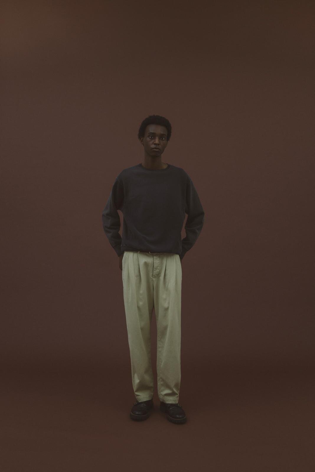 オーセンジャパン 2025-26年秋冬｜ スウェット