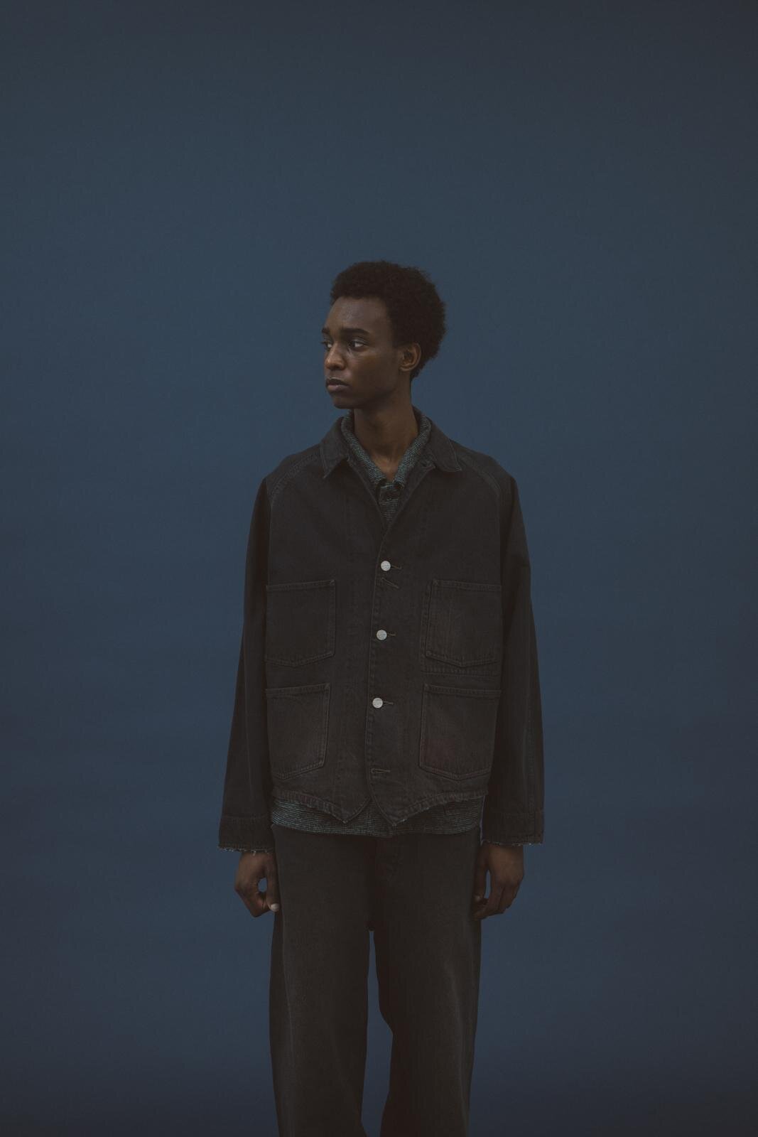 オーセンジャパン(AUTHEN JAPAN) 2025-26年秋冬ウィメンズ&メンズコレクション  - 写真18