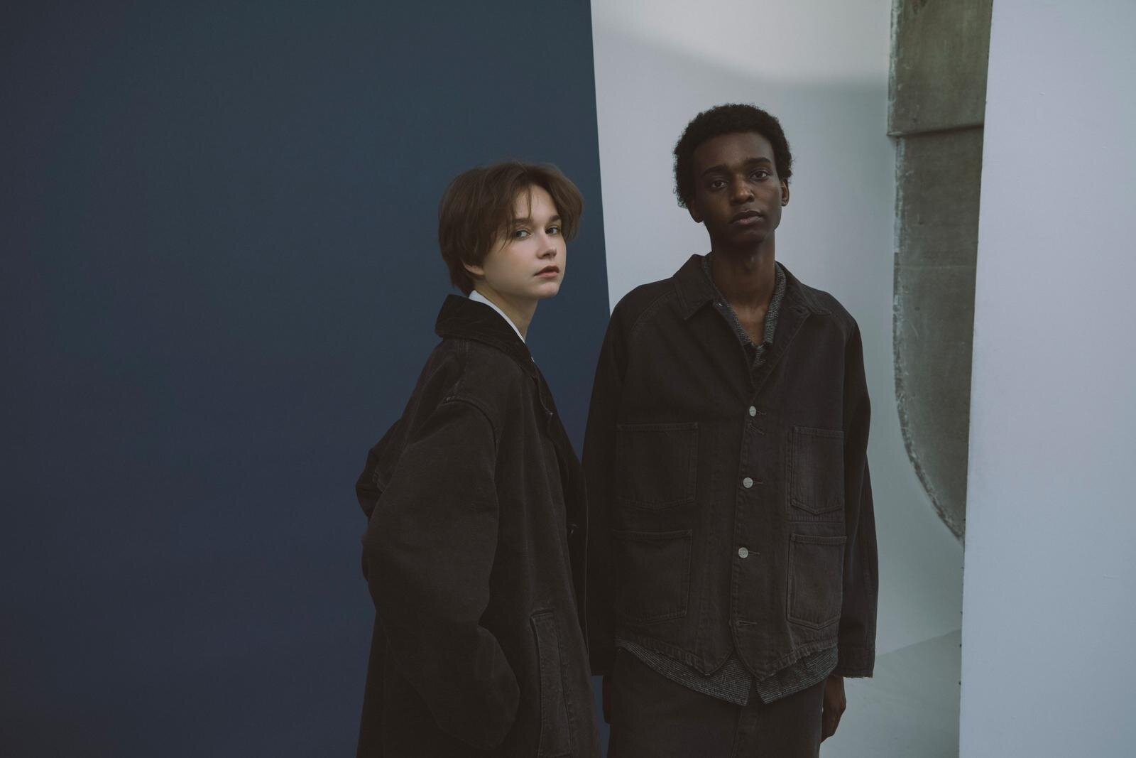 オーセンジャパン(AUTHEN JAPAN) 2025-26年秋冬ウィメンズ&メンズコレクション  - 写真21