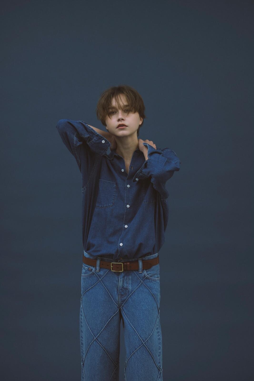 オーセンジャパン(AUTHEN JAPAN) 2025-26年秋冬ウィメンズ&メンズコレクション  - 写真23