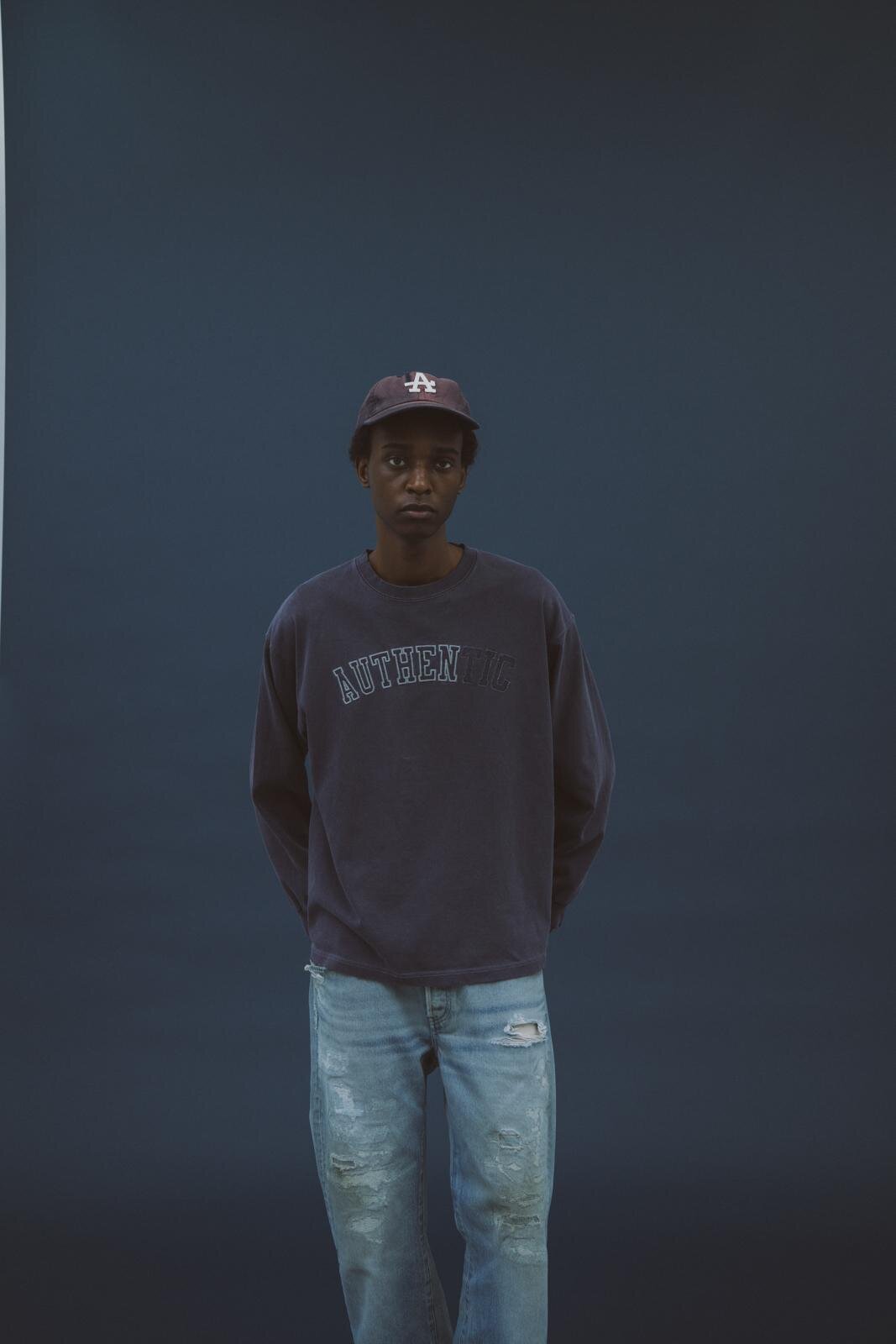 オーセンジャパン(AUTHEN JAPAN) 2025-26年秋冬ウィメンズ&メンズコレクション  - 写真26