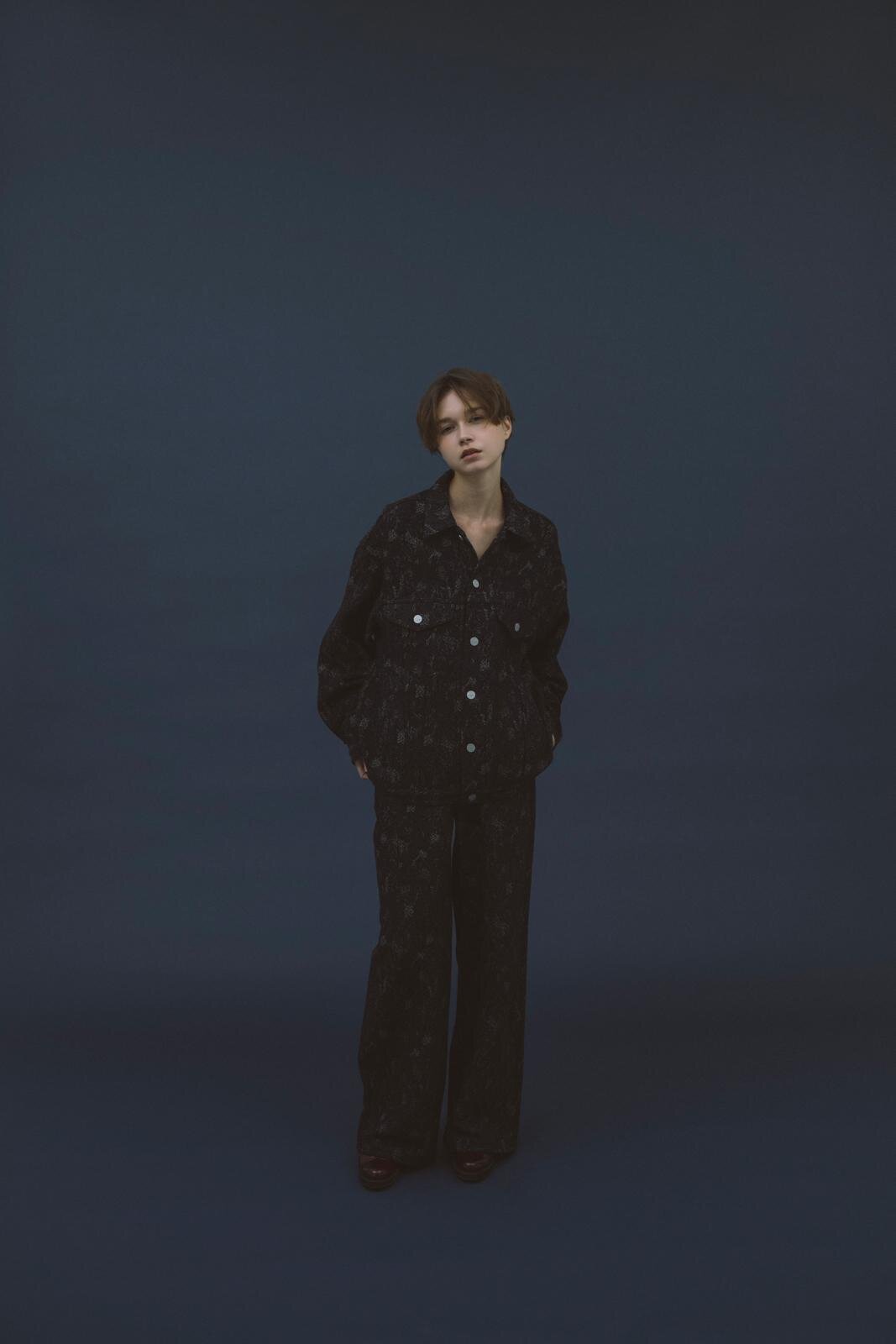 オーセンジャパン 2025-26年秋冬｜ デニムパンツ