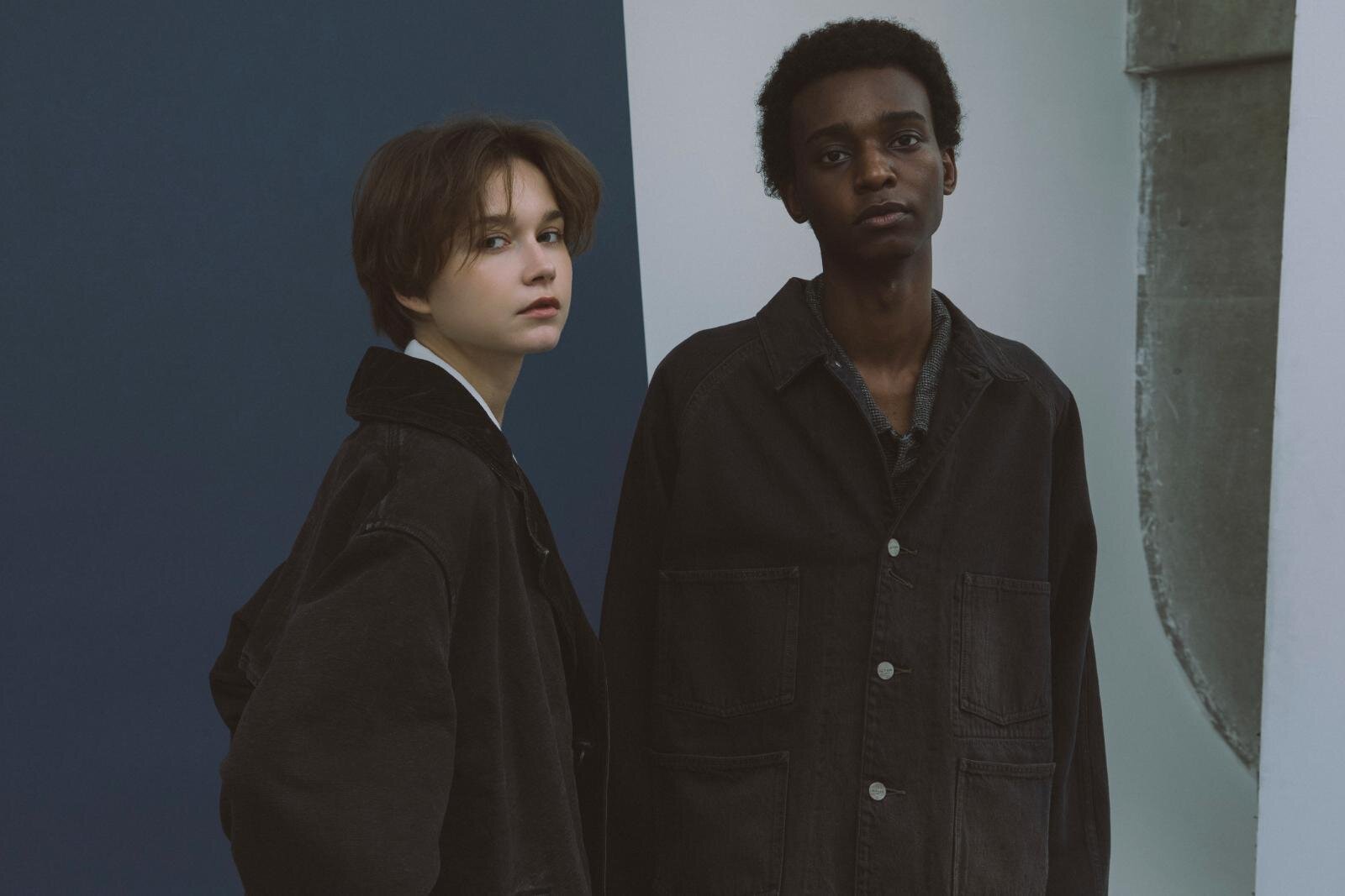 オーセンジャパン 2025-26年秋冬 ウィメンズ&メンズ コレクション