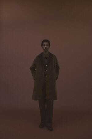 オーセンジャパン(AUTHEN JAPAN) 2025-26年秋冬ウィメンズ&メンズコレクション  - 写真1