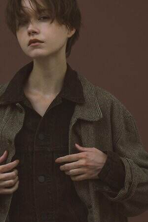 オーセンジャパン(AUTHEN JAPAN) 2025-26年秋冬ウィメンズ&メンズコレクション  - 写真4