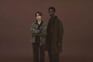 オーセンジャパン(AUTHEN JAPAN) 2025-26年秋冬ウィメンズ&メンズコレクション  - 写真5