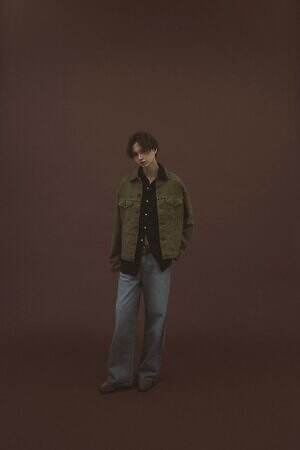 オーセンジャパン(AUTHEN JAPAN) 2025-26年秋冬ウィメンズ&メンズコレクション  - 写真8